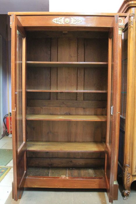 Biblioteczka 2 drzwiowa - Empire - Gryfino