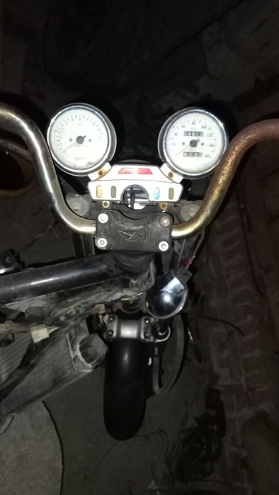 Aprilia Red Rose 125 części koło lagi chłodnica błotnik set rotax 123