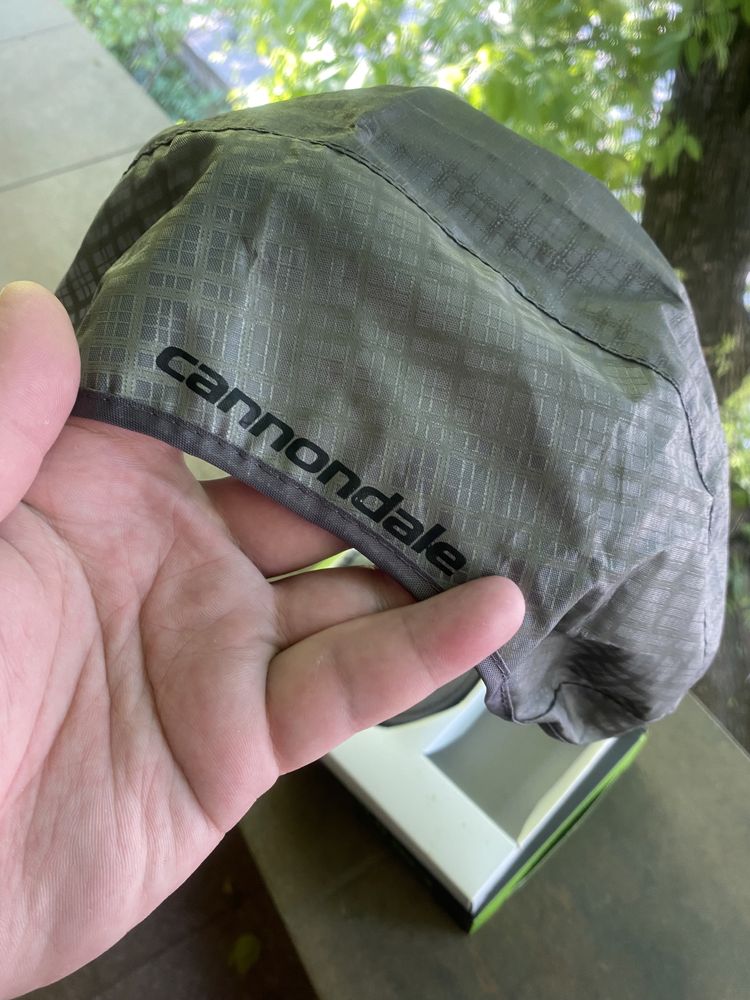 Cannondale utility helmet Accessory Kit чохол на шолом з фонариком