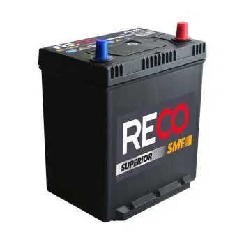 Akumulator Reco Japan 12V 40Ah 330A P+ próg Gdańsk Rumia Pruszcz