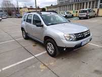 Dacia Duster pierwszy właściciel, bezwypadkowy, serwisowany