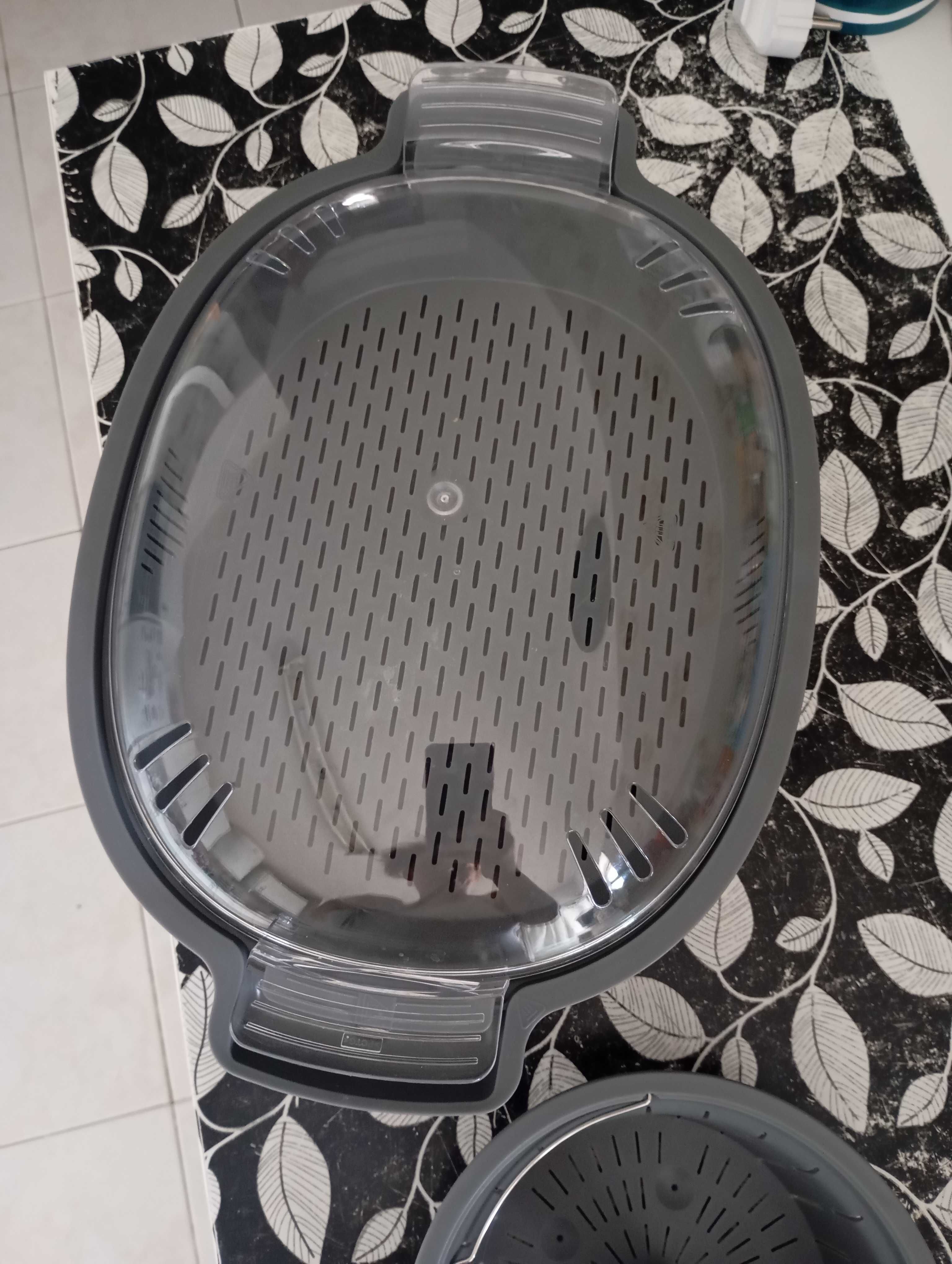 Robot de cozinha como novo