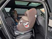 Vendo cadeira auto Cybex Sirona (tecido especial transpirável)