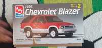 Model CHEVROLET BLAZER 1995- 1/25 - unikalny model AMT !!