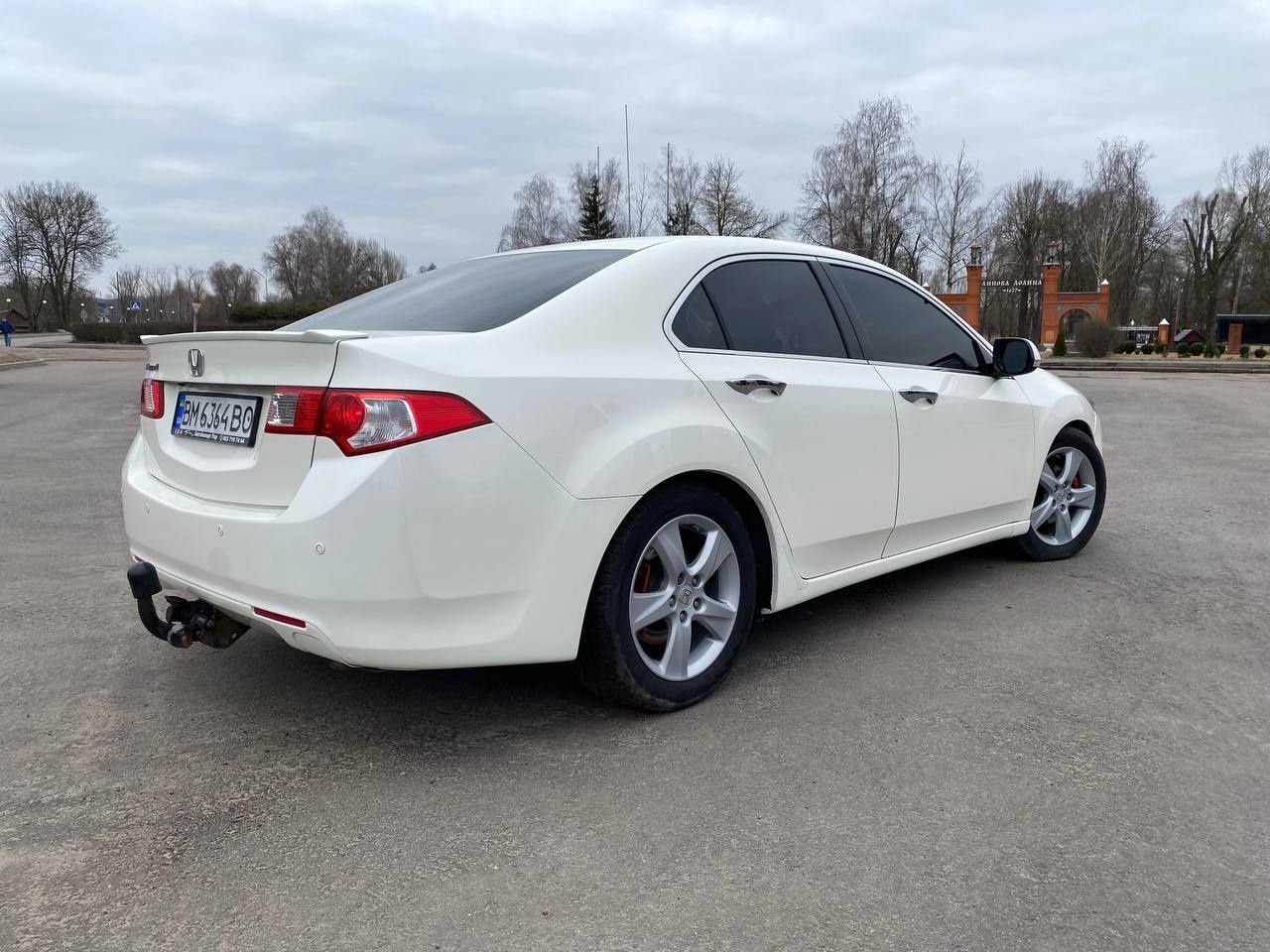 Honda Accord 2.2