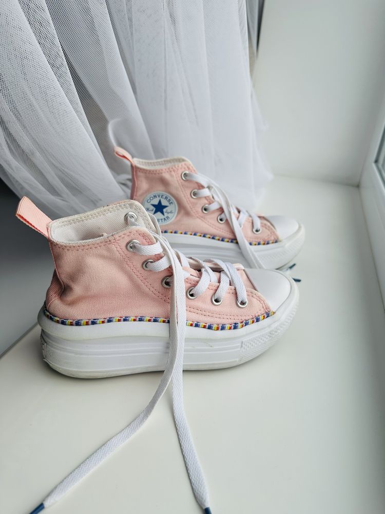 Converse кеди