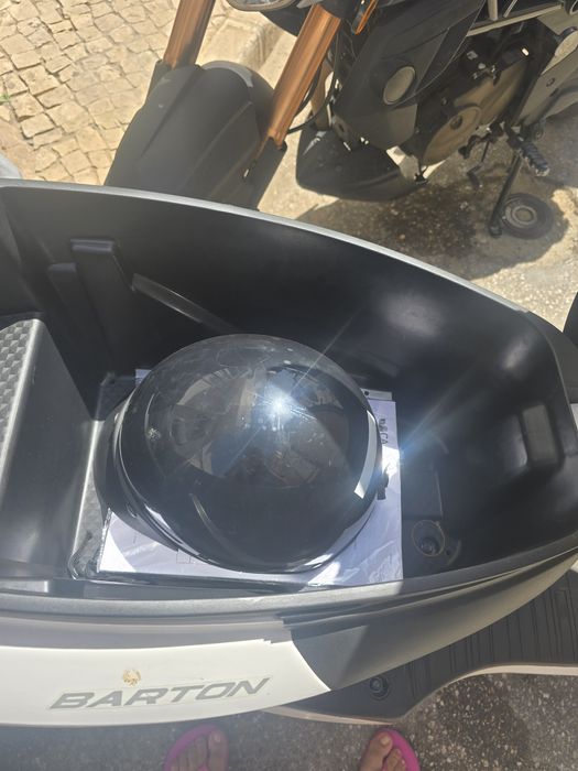 Mota eléctrica barton