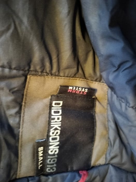 Kurtka Didriksons zimowa sM