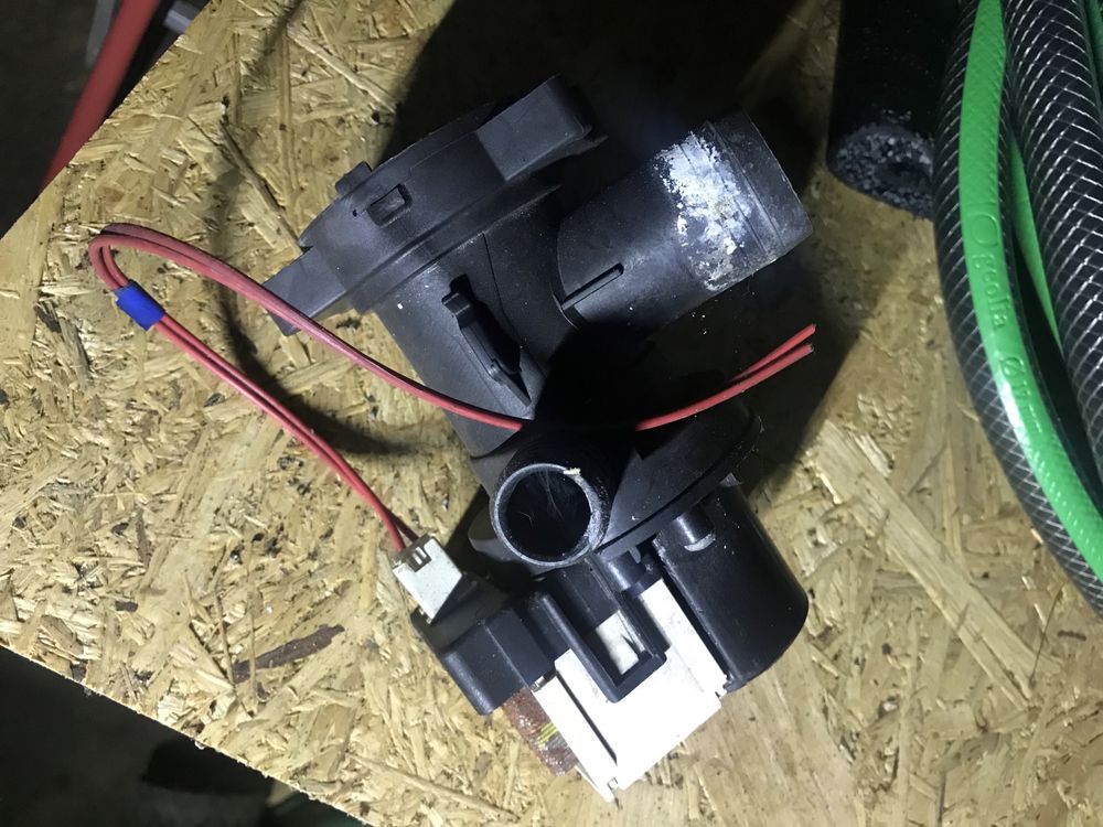 Silnik elektryczny do pralki whirlpool