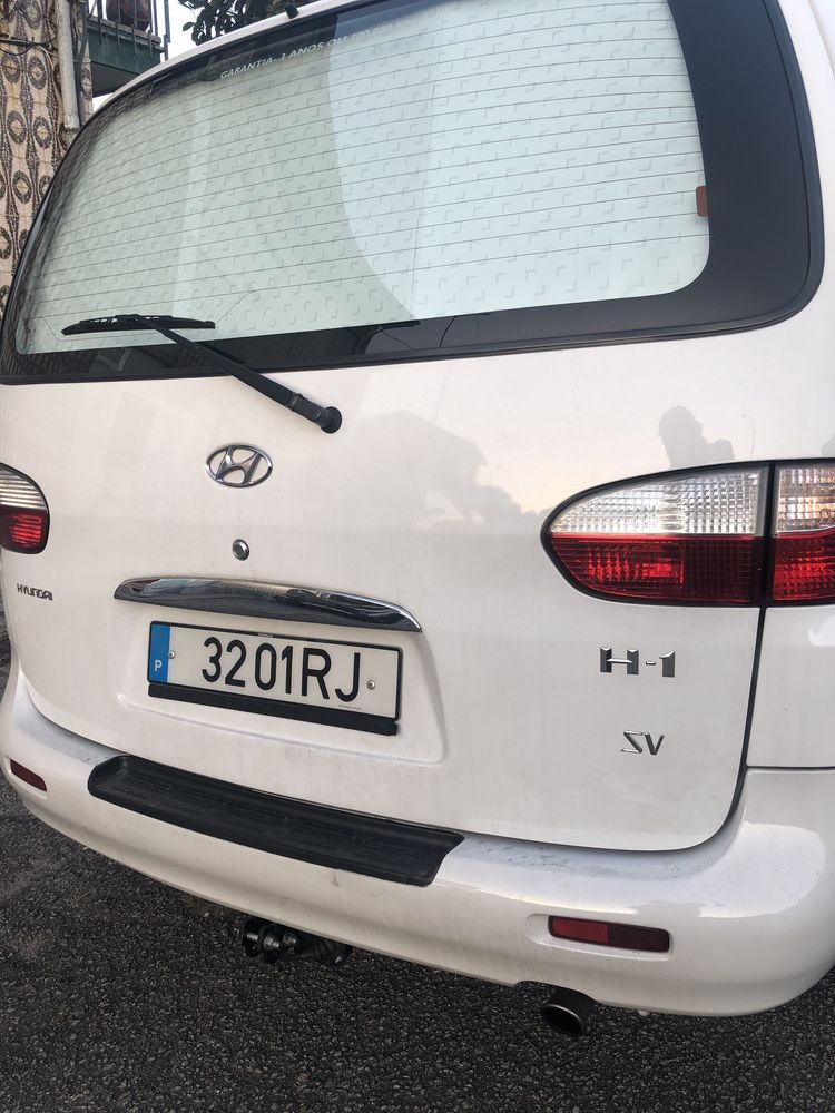Hyundai h1 como nova !