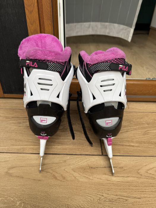 Łyżwy juniorskie Fila regulowane x one 35-38