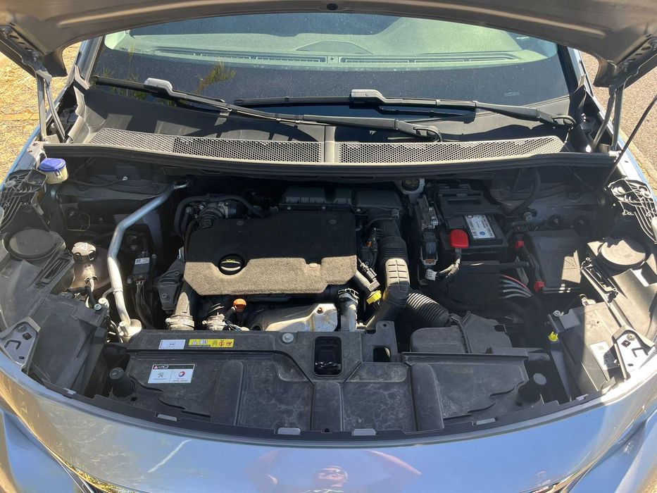 Peugeot 5008 1.5 BlueHDi Cx Automática