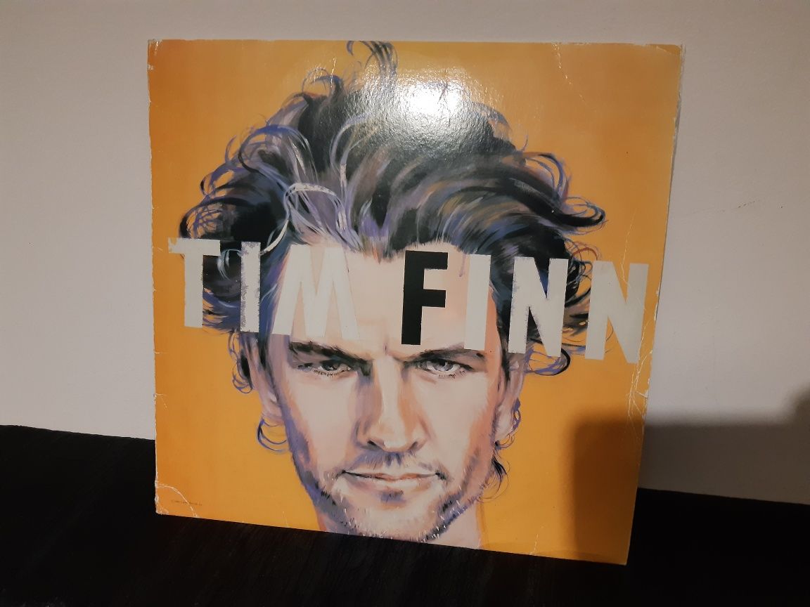 Disco Vinil Tim Finn em bom estado