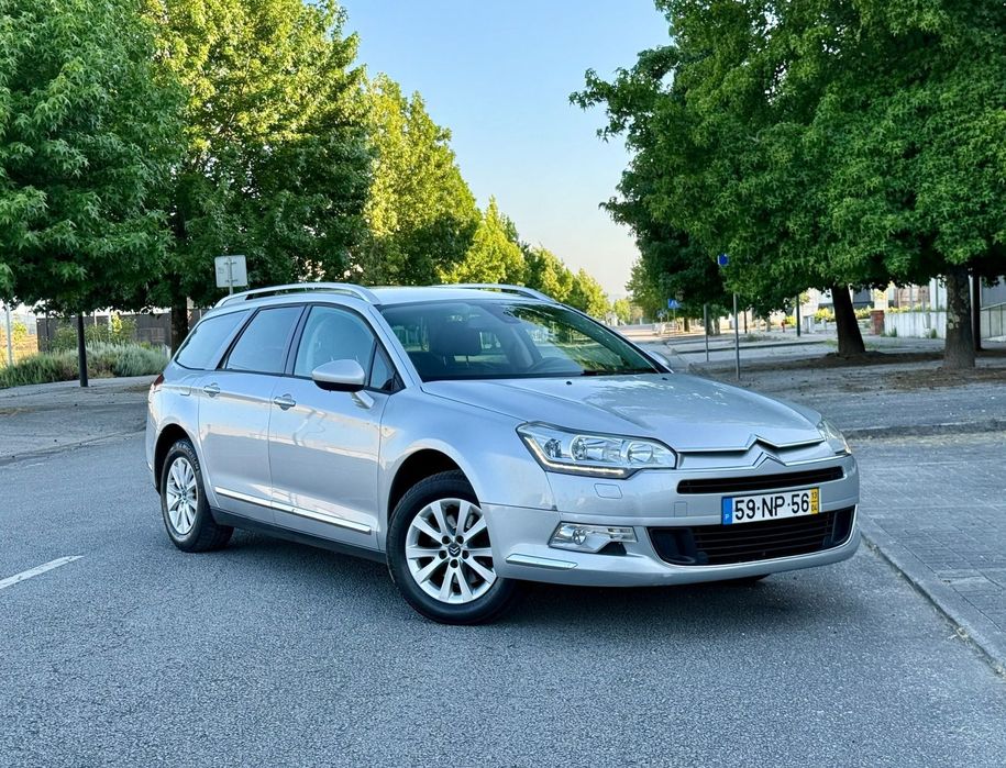 Citroën C5 Tourer 1.6 HDi Séduction