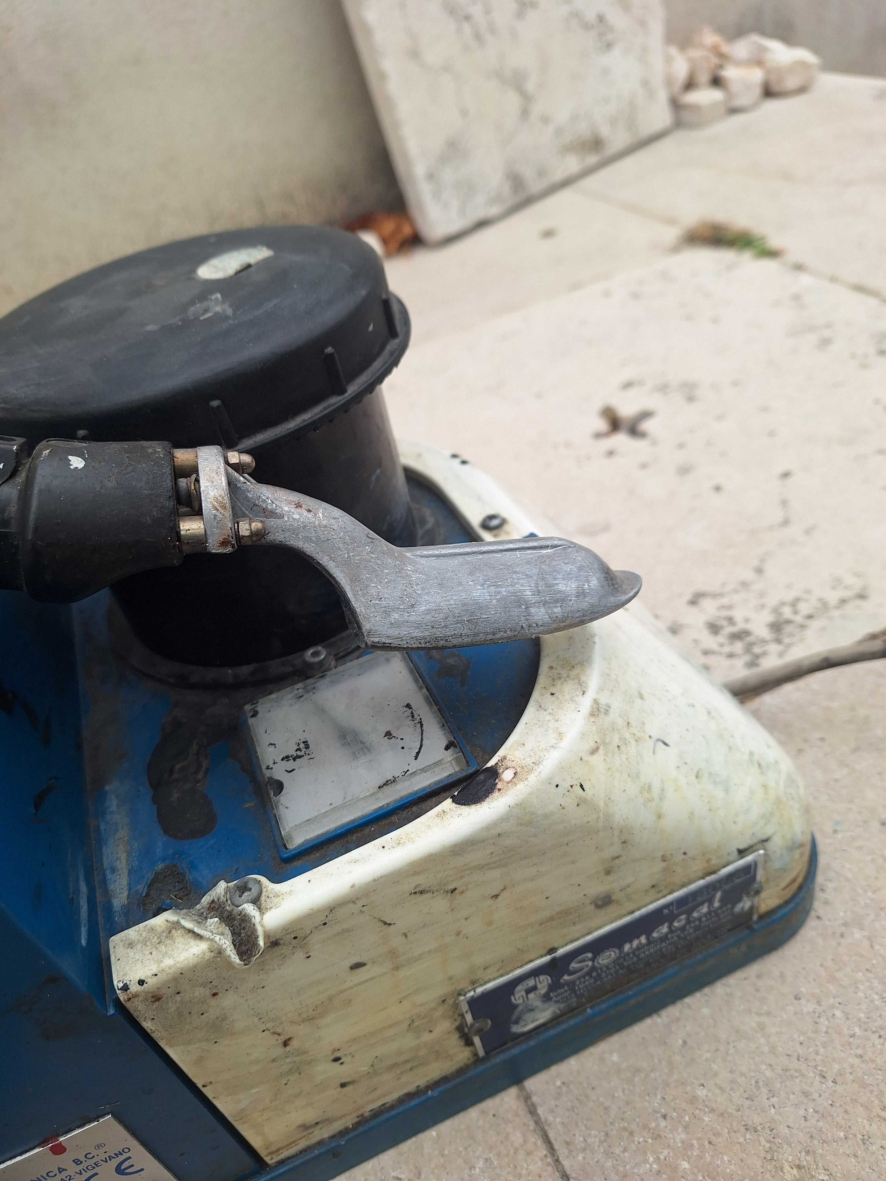 Vendo ferro de acabamento de calcado