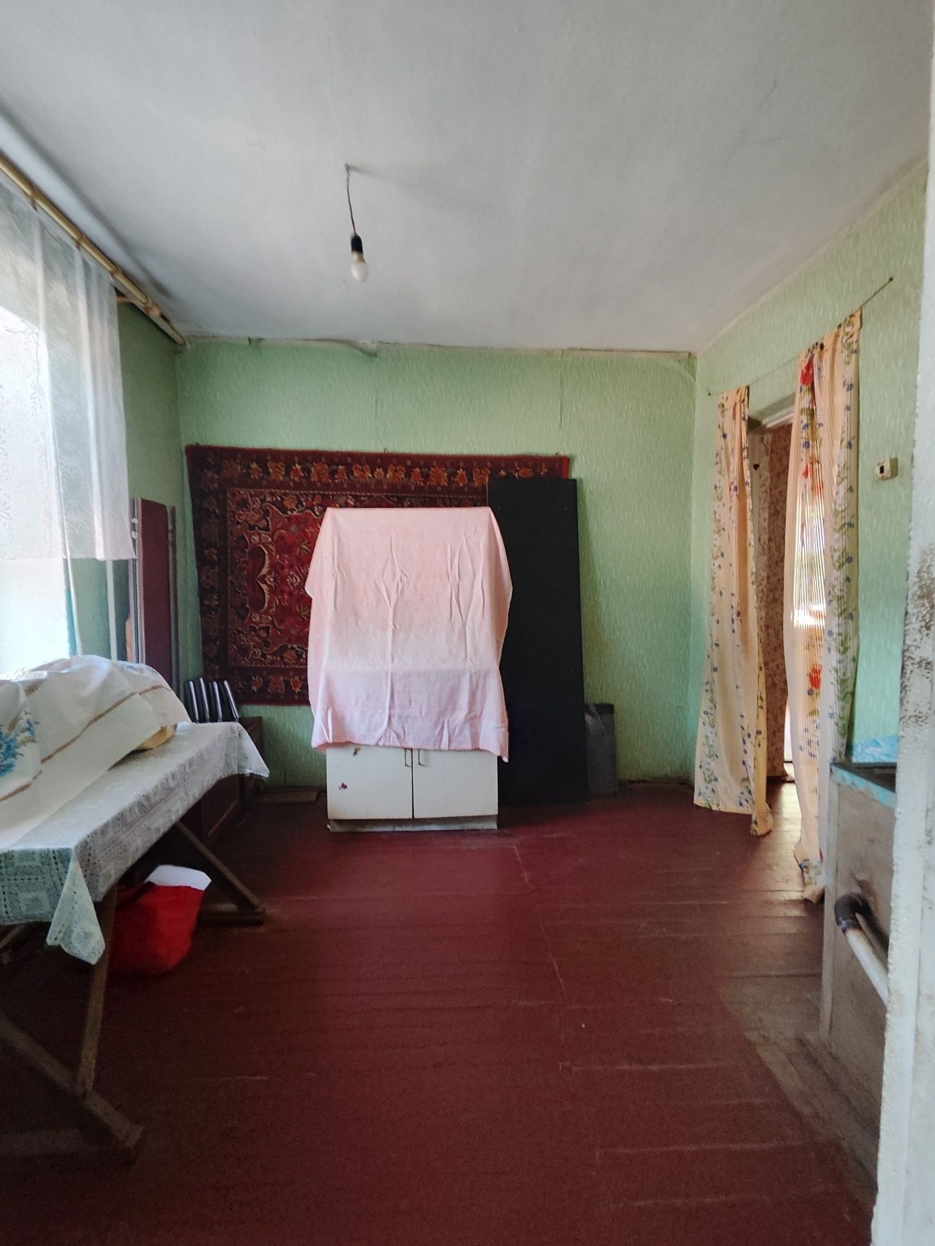 Продам каменный дом в Беляевке