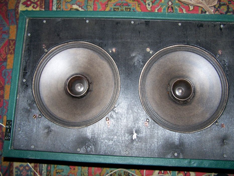 Ламповая аппаратура Регент, МВ-3