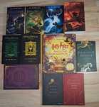 Sprzedam książki Harry Potter