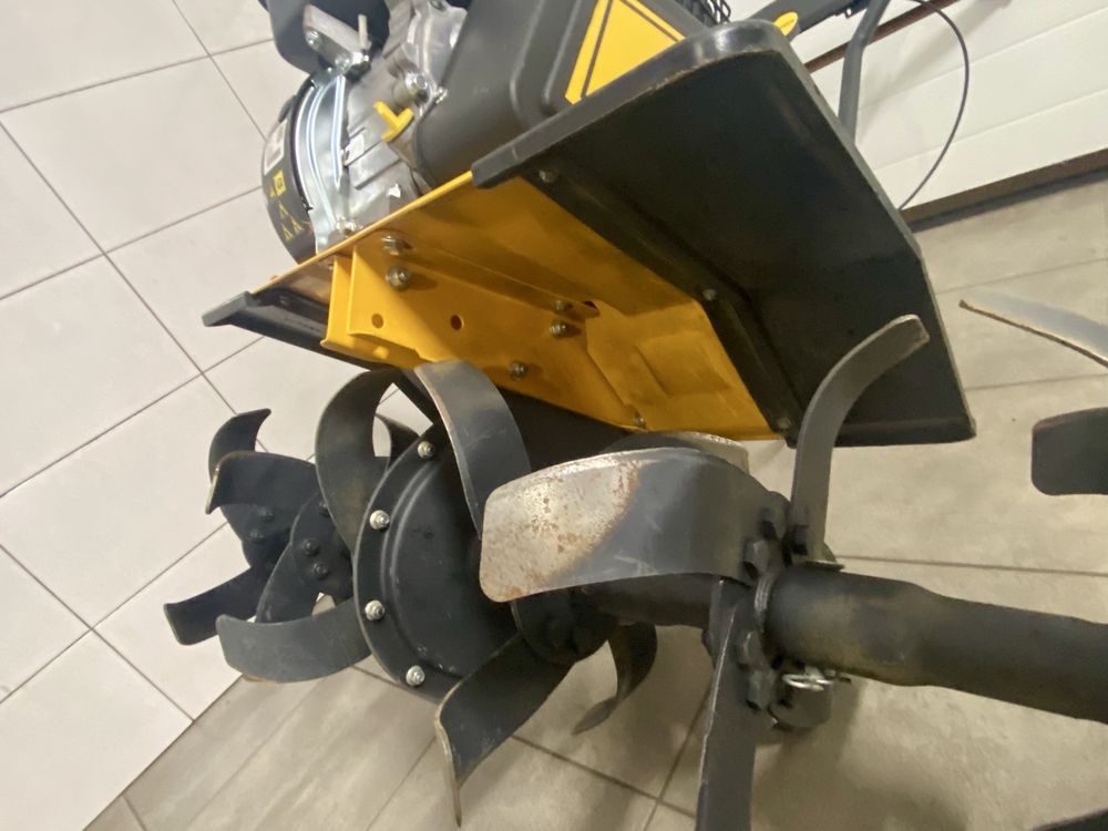 Glebogryzarka spalinowa silnik Briggs&Stratton