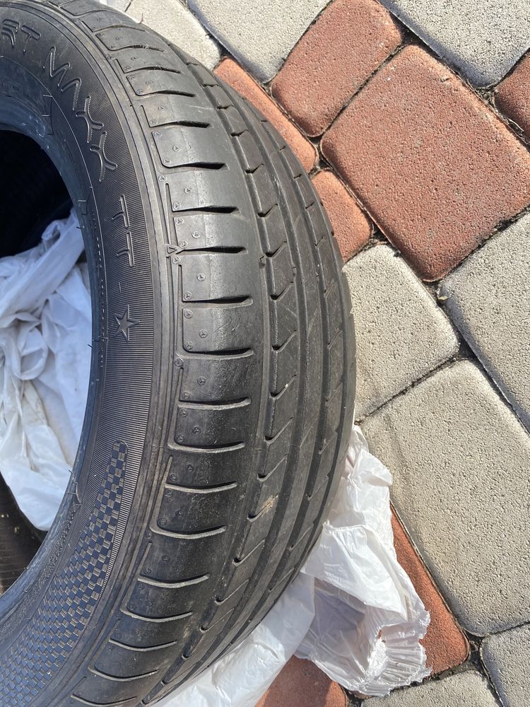 Гума Dunlop 205*55 R16 SP Sport Maxx TT 6,25 mm