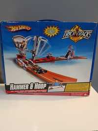 Zestaw Hot Wheels Hammer & Hoop