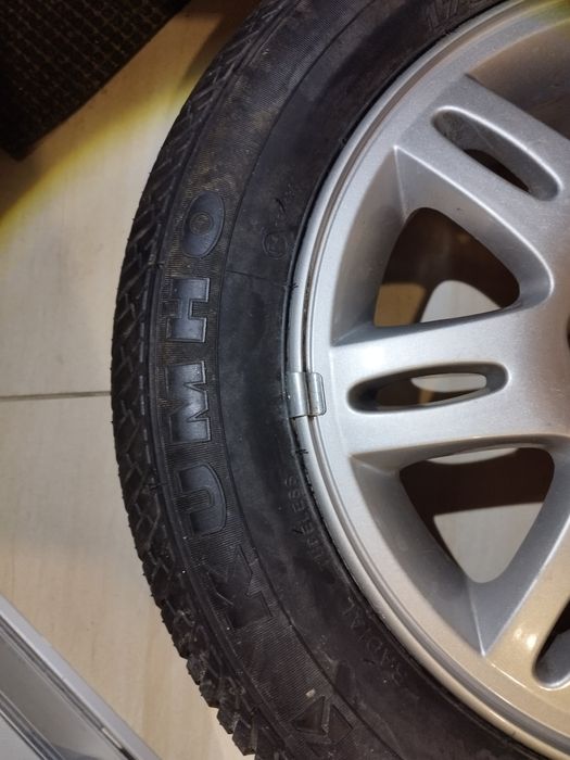 Колесо 175х65 R14 82Т комплект:диск+резина.