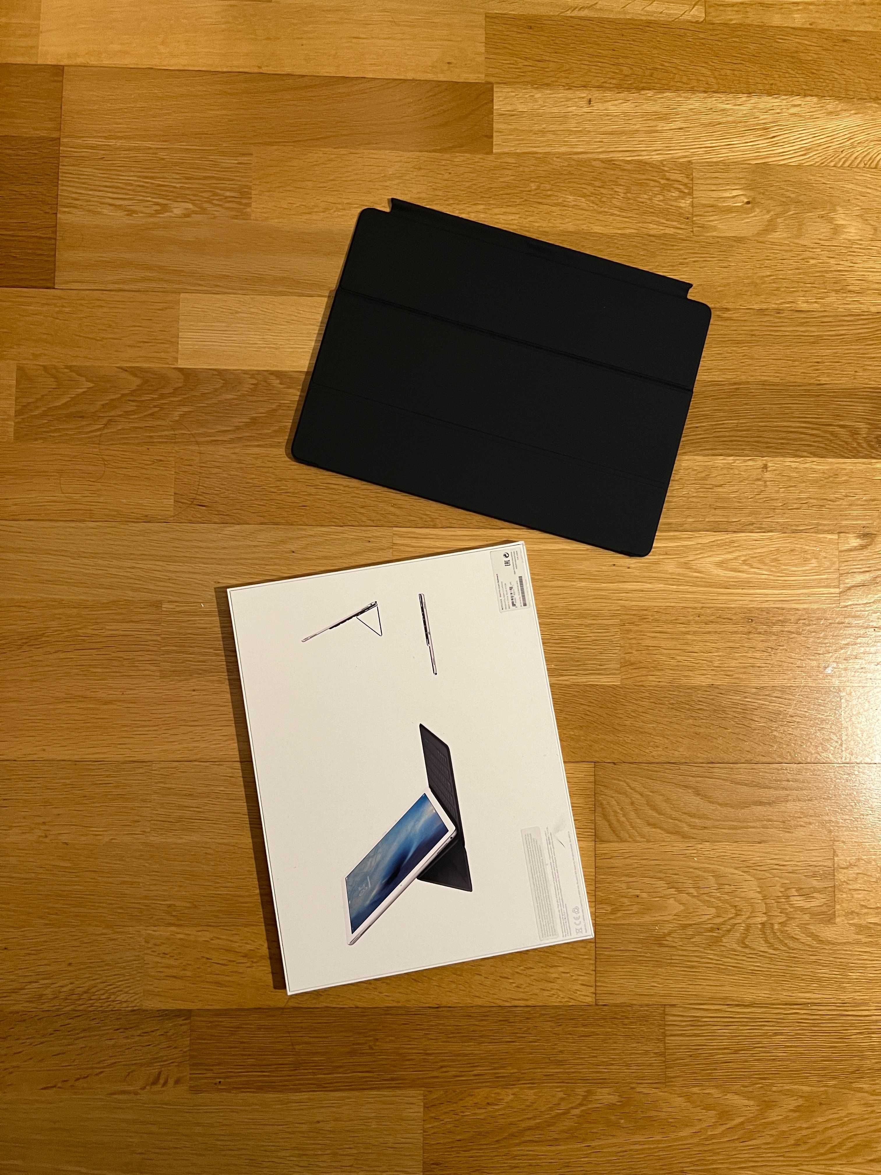 (NOVO) IPad Pro 12,9" 256GB + Capa/Teclado Apple + Apple Pencil Fatura