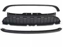 Atrapa Grill Black Tuning Mini Copper r56 r57 r55