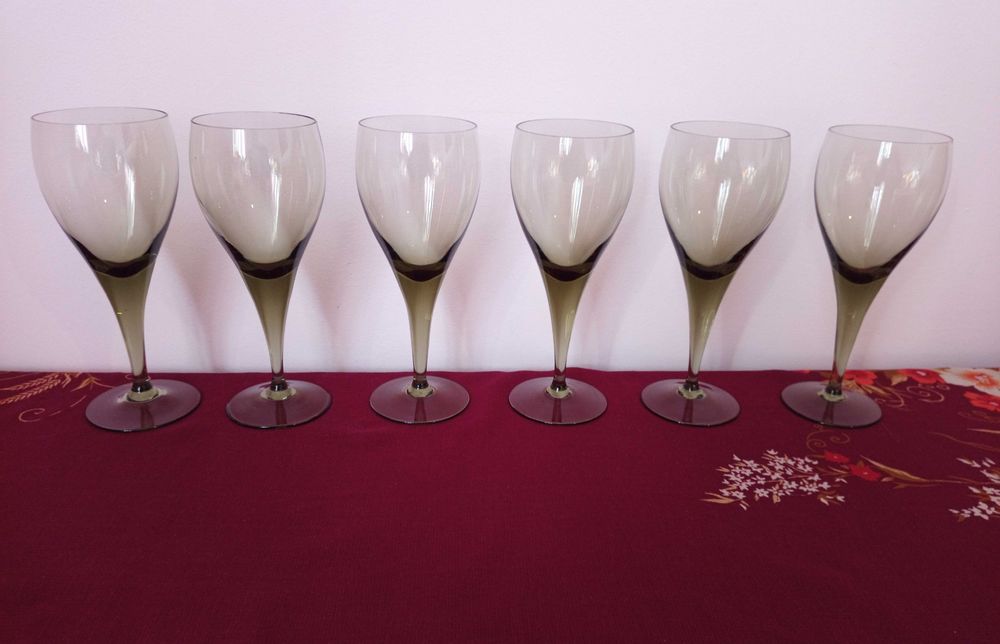 Фужери, чарки Bohemia Чехія