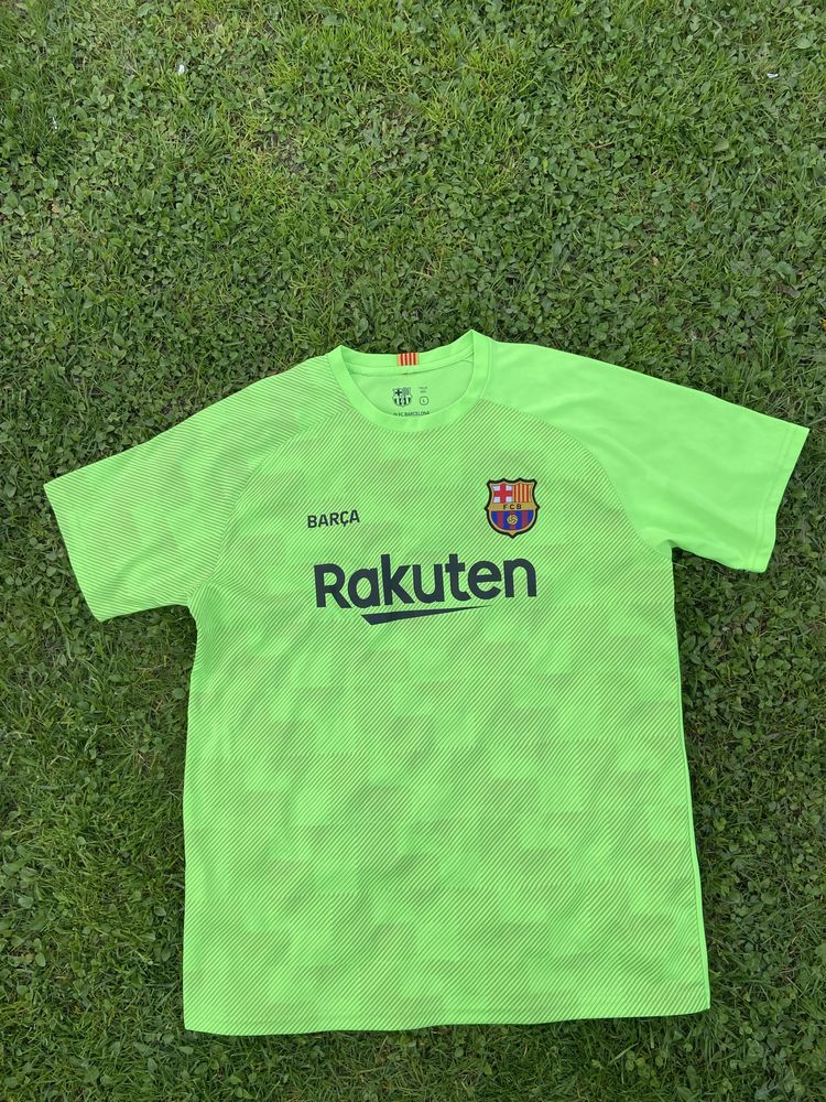 Koszulka FC Barcelona Ter Stegen