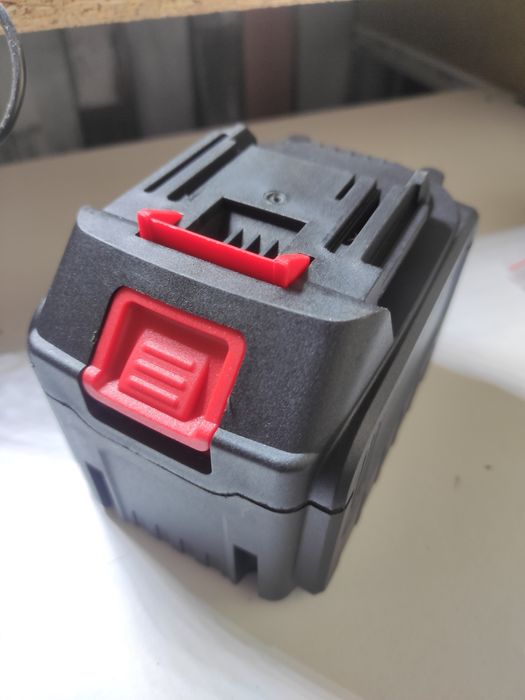 Аккумулятори зі збільшеним терміном служби 20v