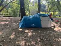 Barraca Camping - 4 pessoas