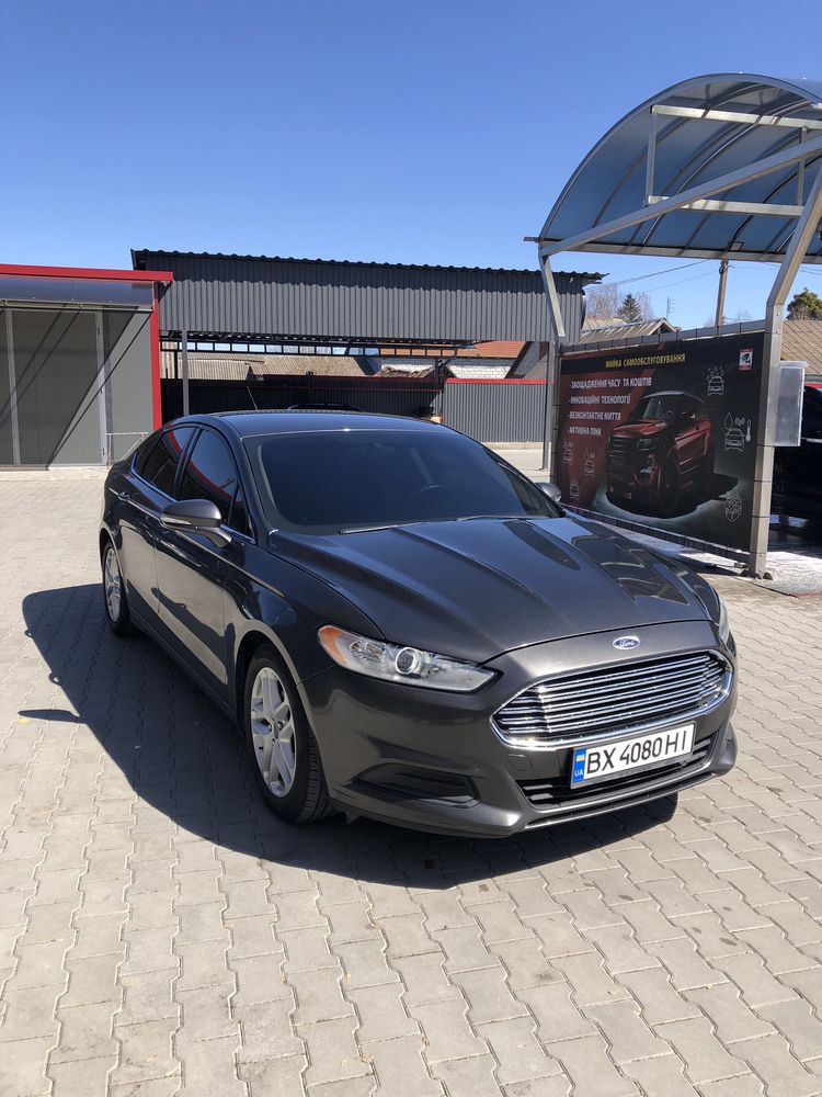 Продам Ford Fusion SE 2015