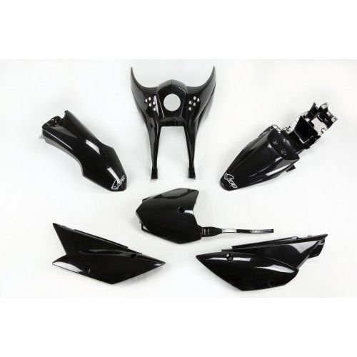 kit plasticos ufo kawasaki klx 110 - ka37003-001