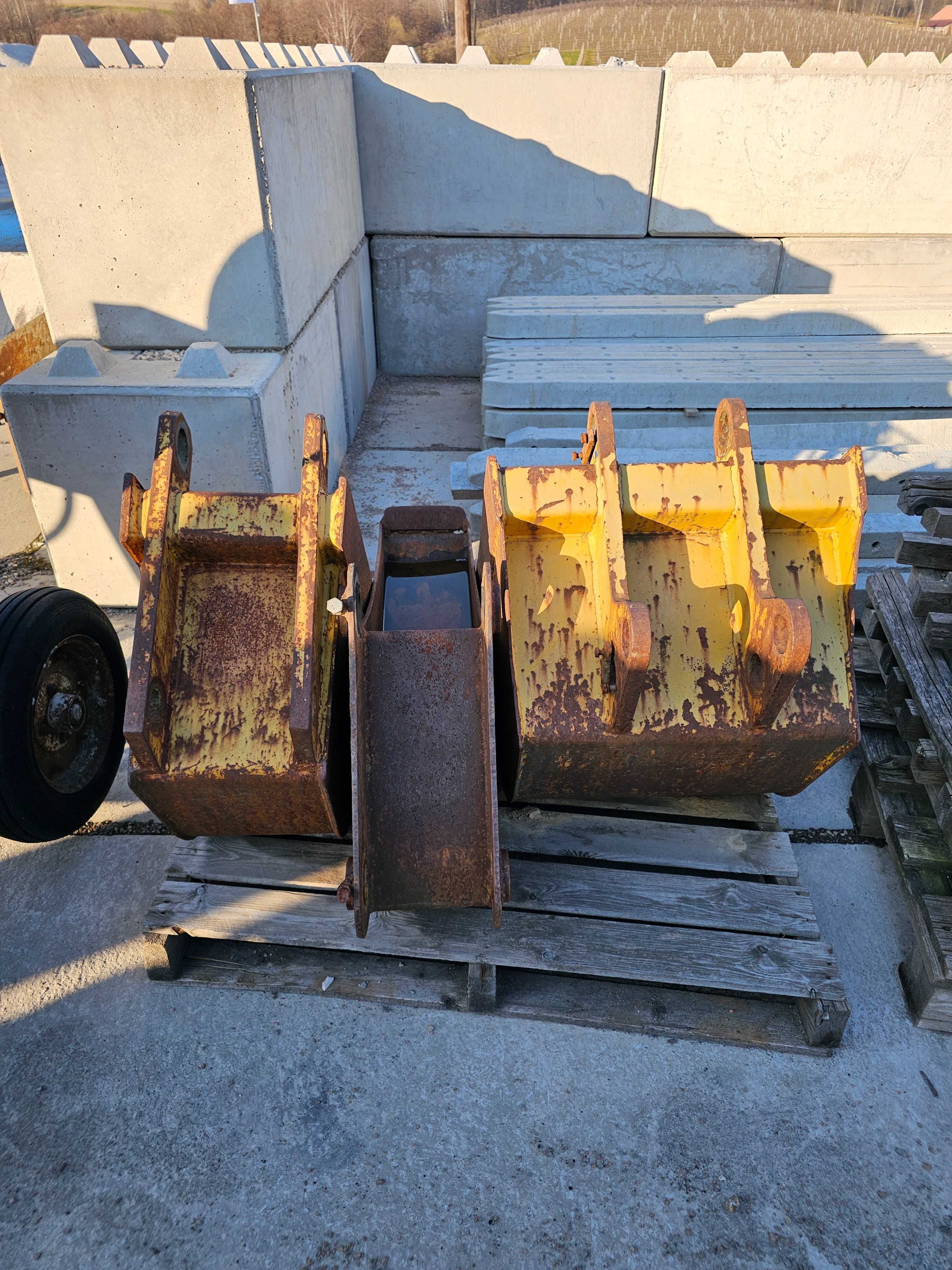 Koparko ładowarka Ostrówek NK-0451b