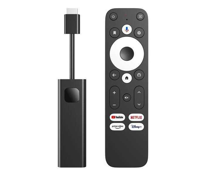 Android Smart TV LTC stick Google TV LXDVB701G