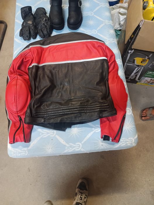 Conjunto Motard (NOVO)