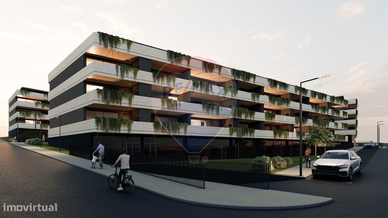 Apartamento T3 para venda