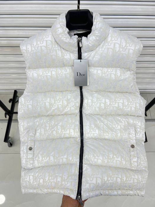 Bezrękawnik kamizelka TOP (nie moncler, dior) rozne