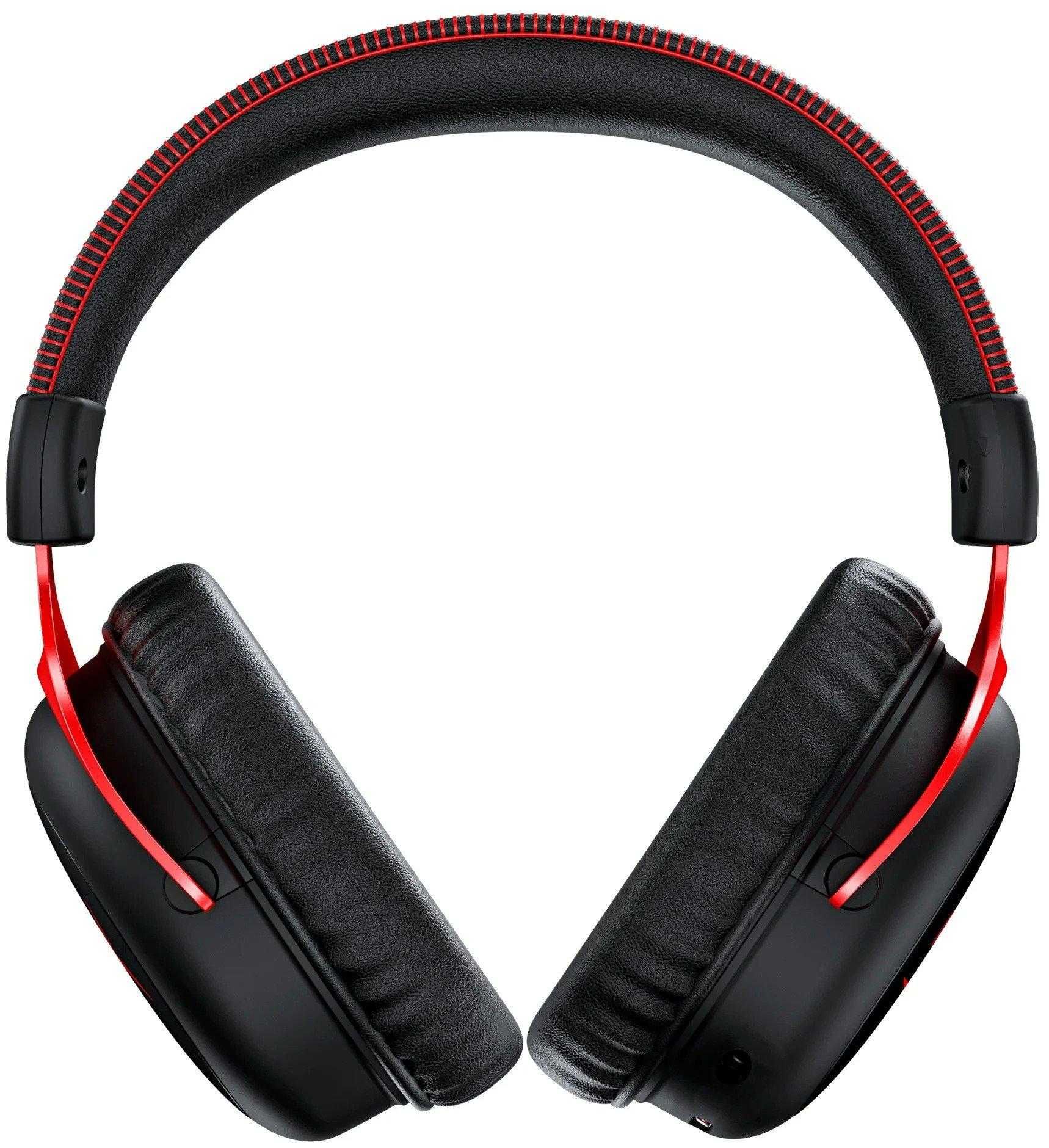 HyperX Cloud II – Ігрова гарнітура з об’ємним 7.1 звуком