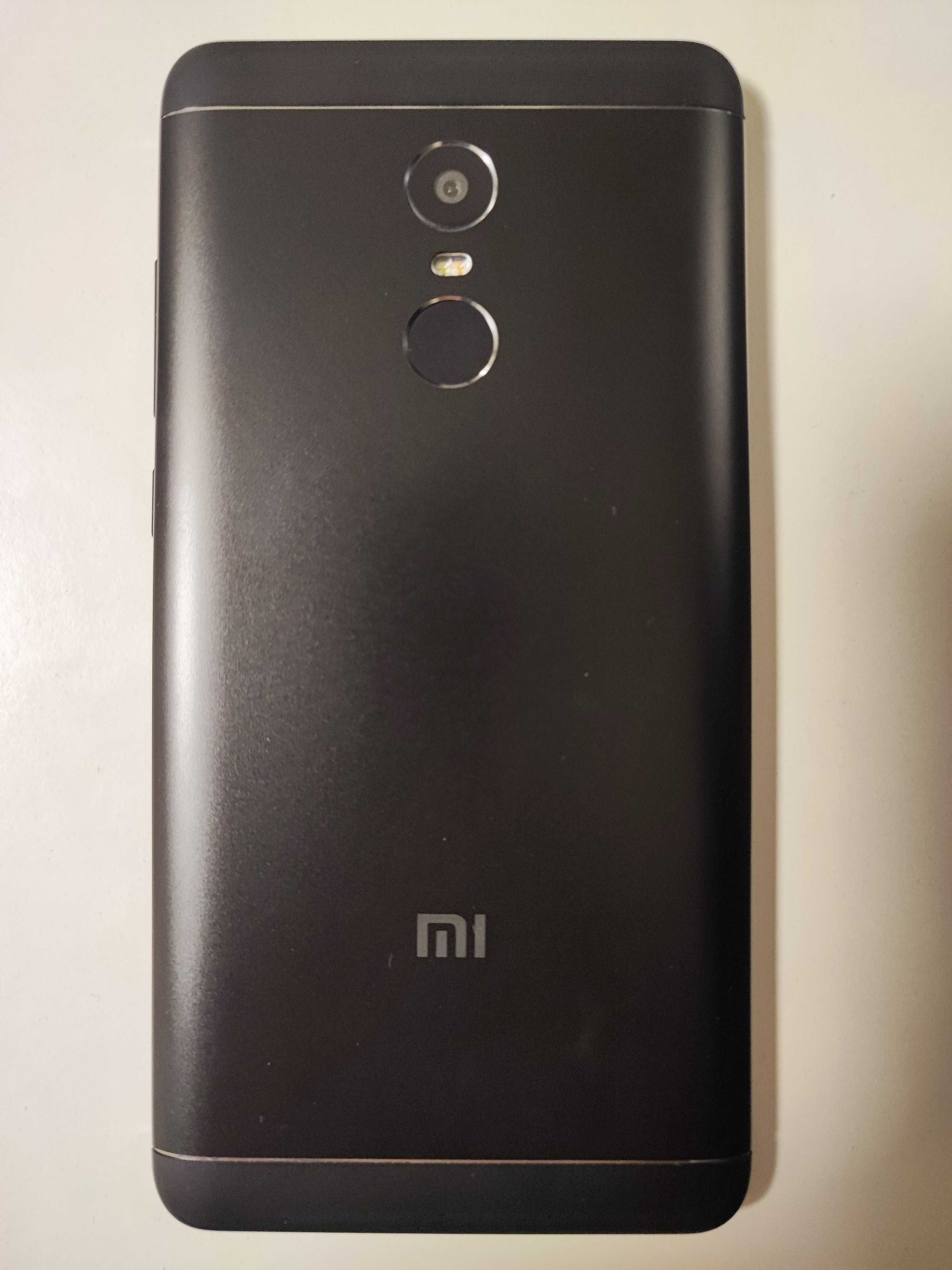 Xiaomi Redmi Note 4X 3/32GB Global version состояние нового комплект