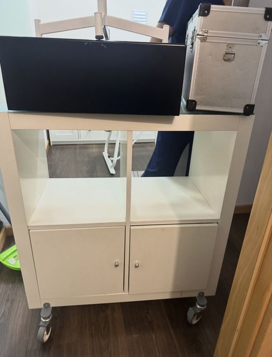 Móvel IKEA Kallax Branco