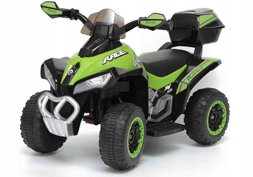 Quad Motor Motorek Na Akumulator Dla Dzieci
