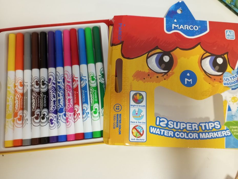 Все для дитячої творчості