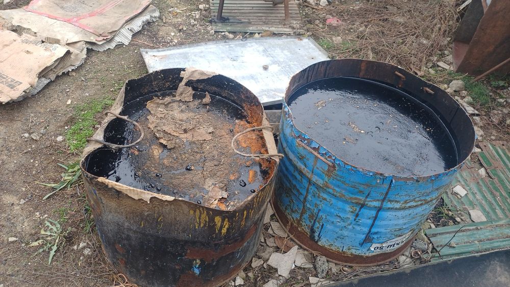 Продам бітумну смолу