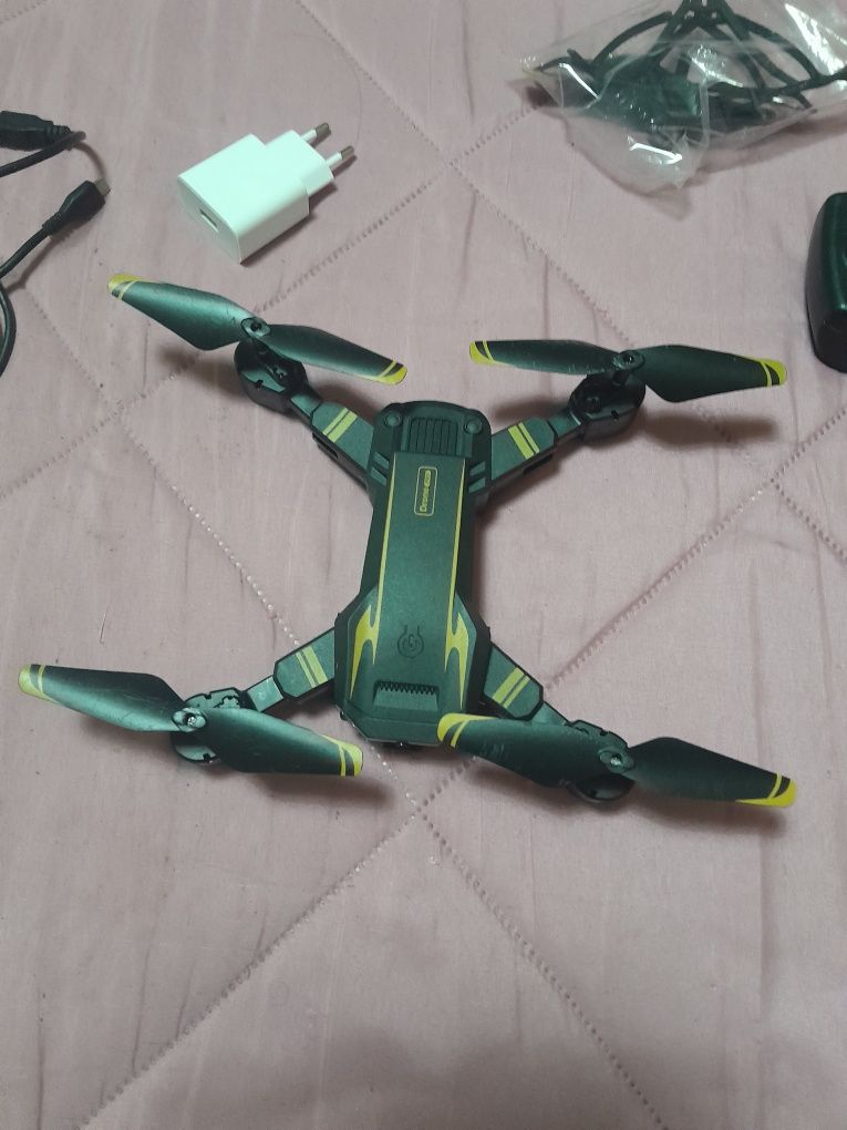 Vendo  drone  4G