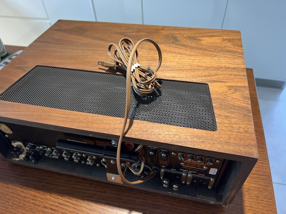 Amplituner Pioneer SX-1000TW Stan idealny