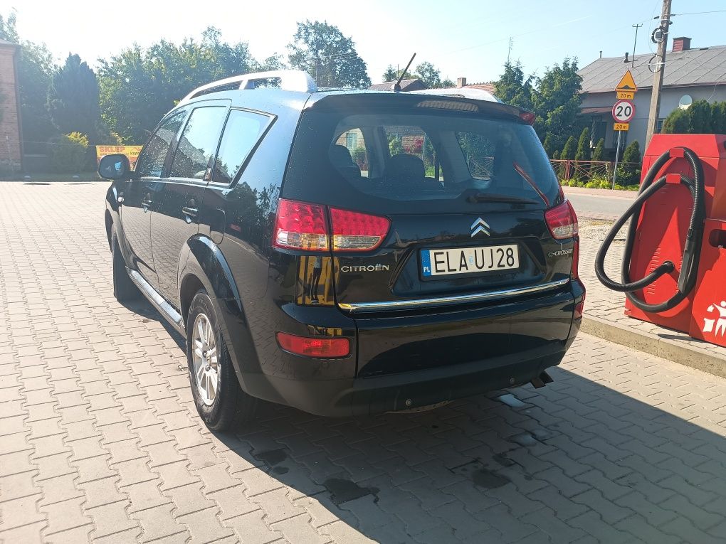 Citroen C-Crosser 2.2 HDI