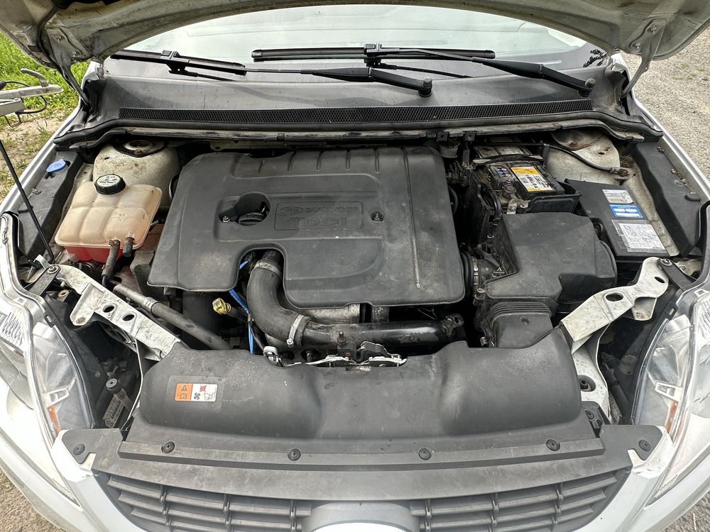 Ford fokus 1,6 d 2011