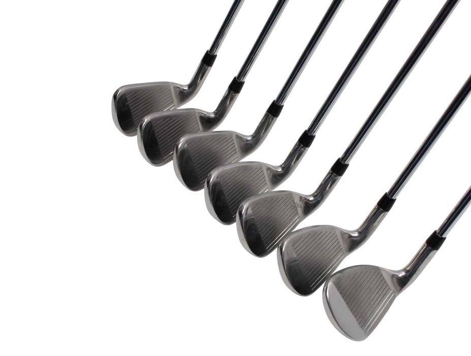 +0,5" Zestaw 5-SW Callaway WARBIRD R-flex kije do golfa golfowe irony